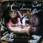 Echoes Of Edensong cover