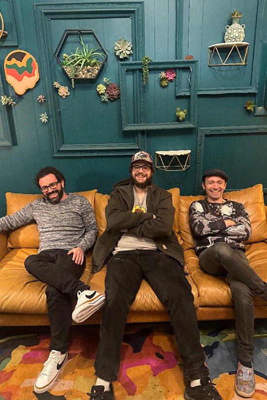 Mono Means One band photo