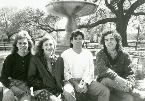 Early band photo