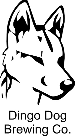 Dingo Dog Brewing Company logo
